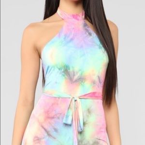 Fashion Nova Jumpsuit